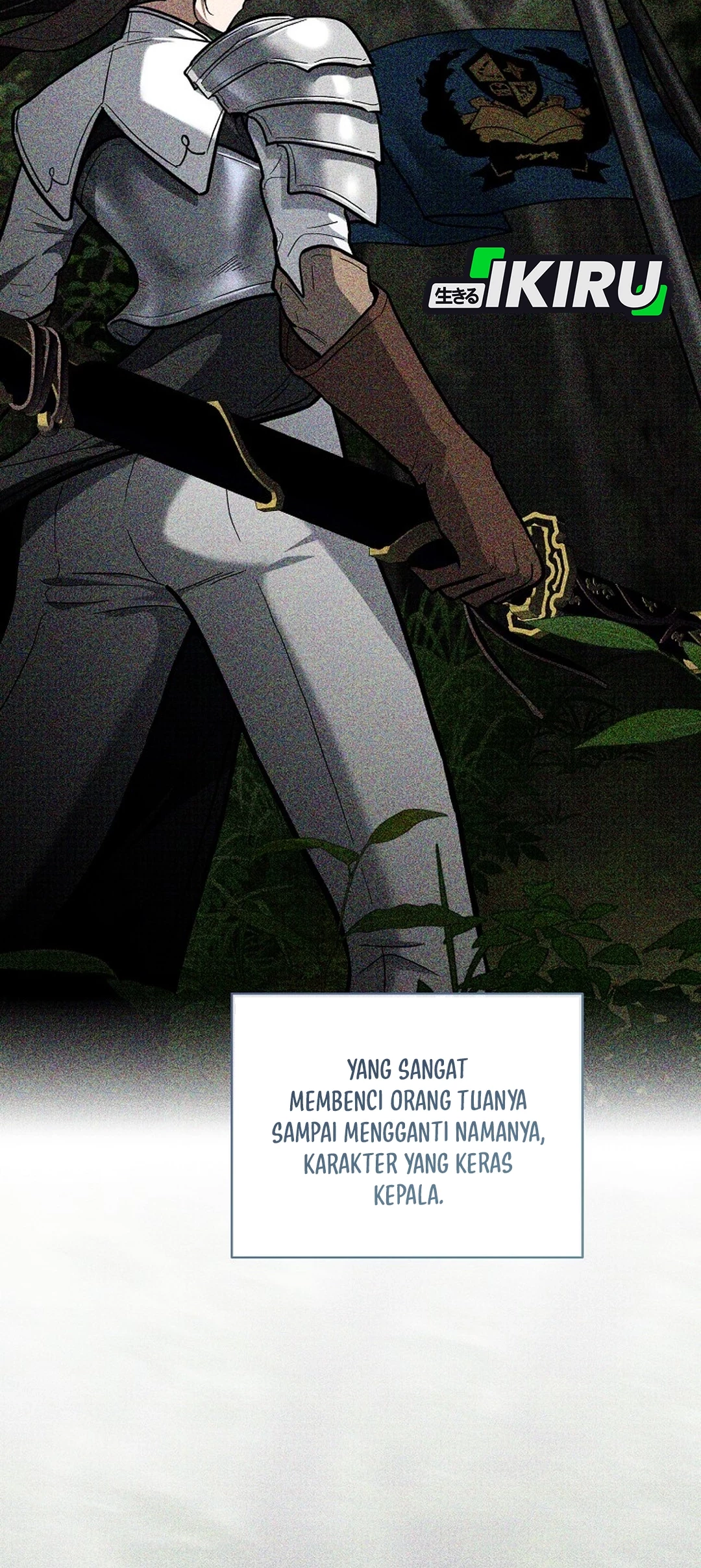 I Became a Swordsmanship Instructor at the Academy Chapter 36 Gambar 4