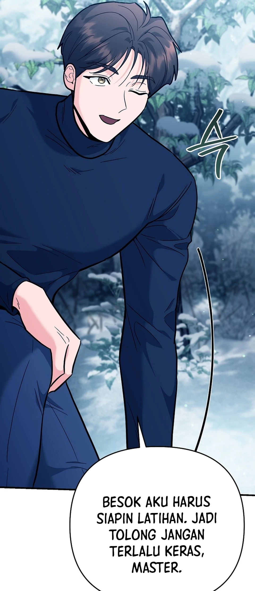 I Became a Swordsmanship Instructor at the Academy Chapter 36 Gambar 73