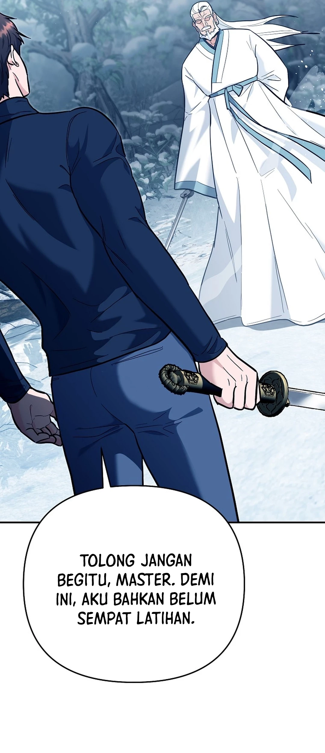 I Became a Swordsmanship Instructor at the Academy Chapter 36 Gambar 77