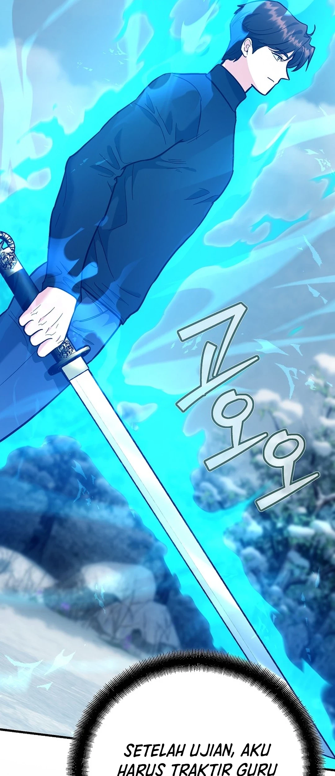 I Became a Swordsmanship Instructor at the Academy Chapter 36 Gambar 81