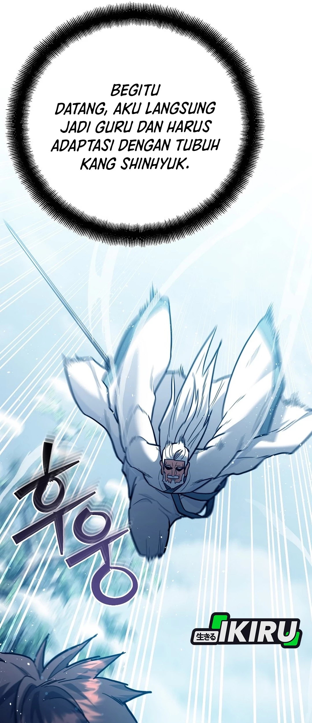 I Became a Swordsmanship Instructor at the Academy Chapter 36 Gambar 87