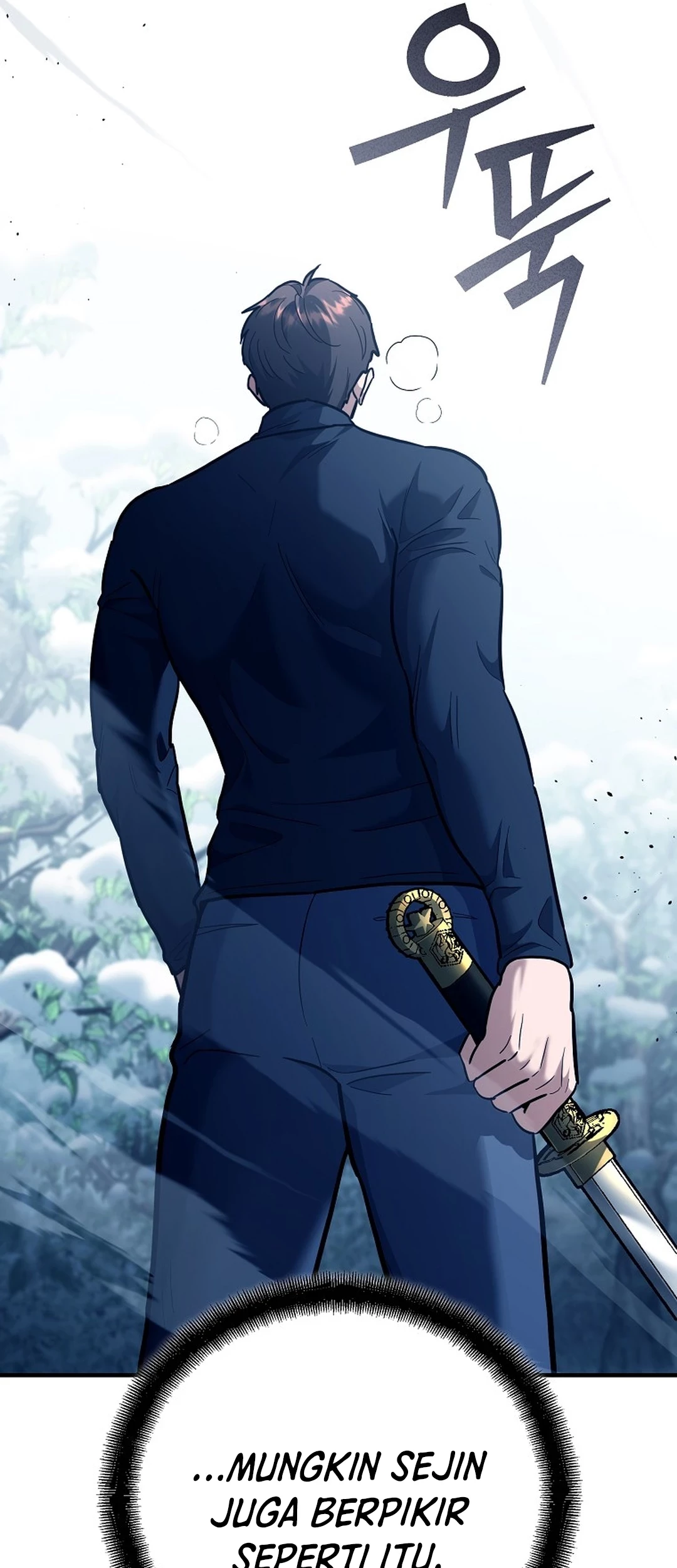 I Became a Swordsmanship Instructor at the Academy Chapter 36 Gambar 99