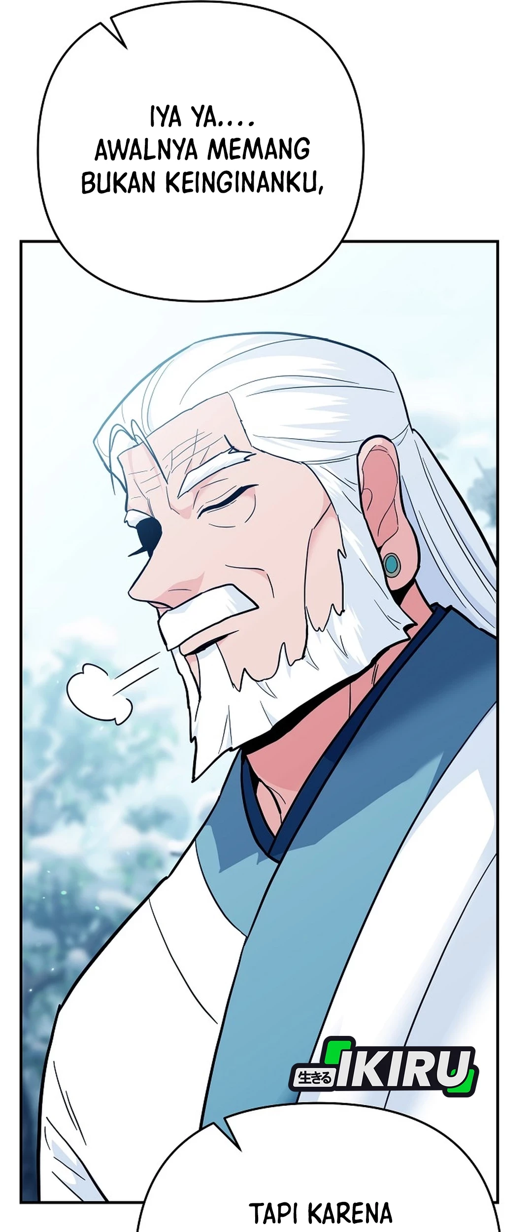 I Became a Swordsmanship Instructor at the Academy Chapter 36 Gambar 101