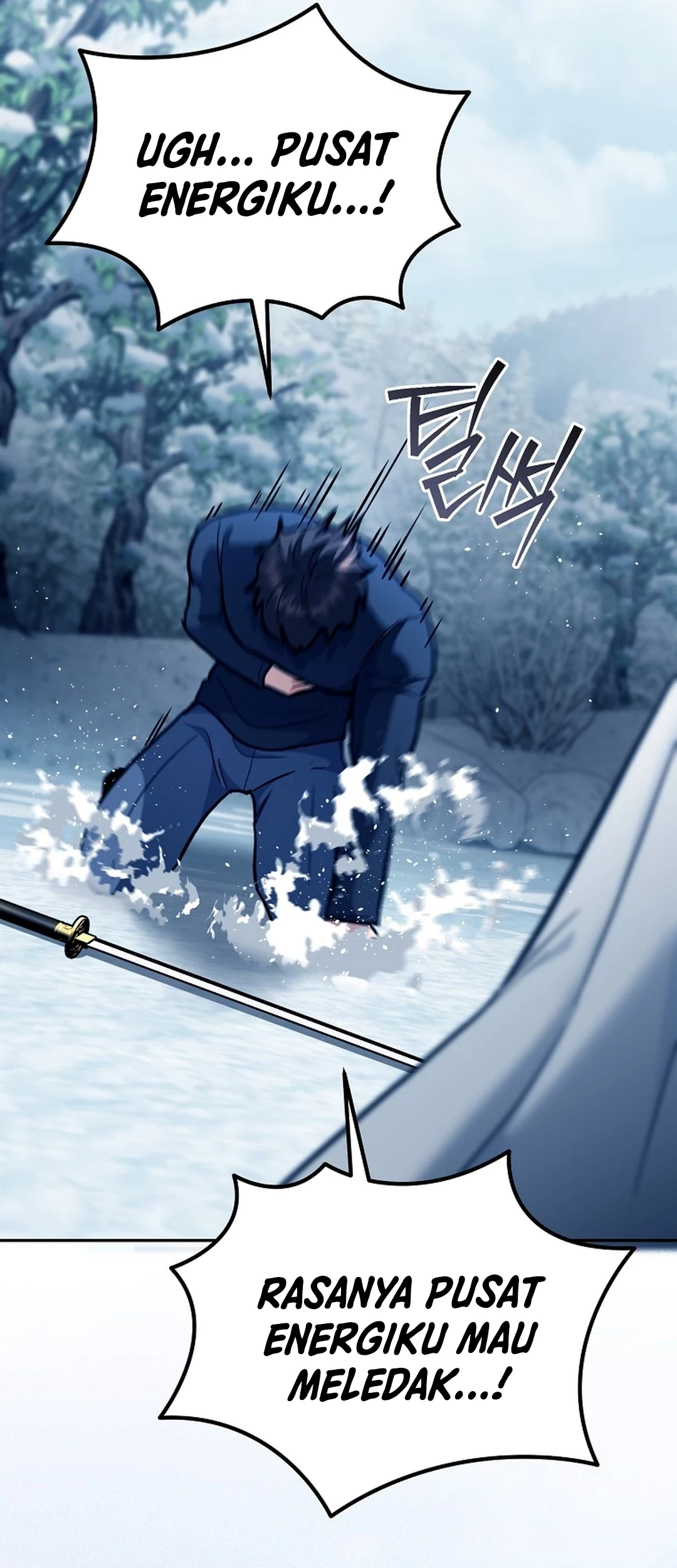 I Became a Swordsmanship Instructor at the Academy Chapter 36 Gambar 115