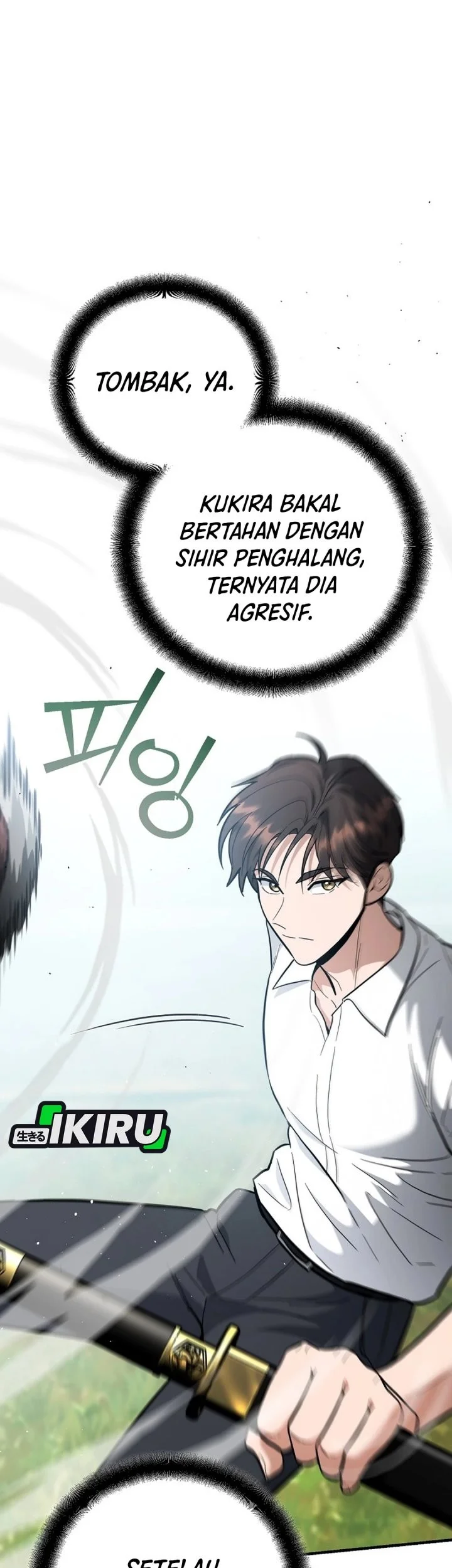 I Became a Swordsmanship Instructor at the Academy Chapter 37 fix Gambar 105