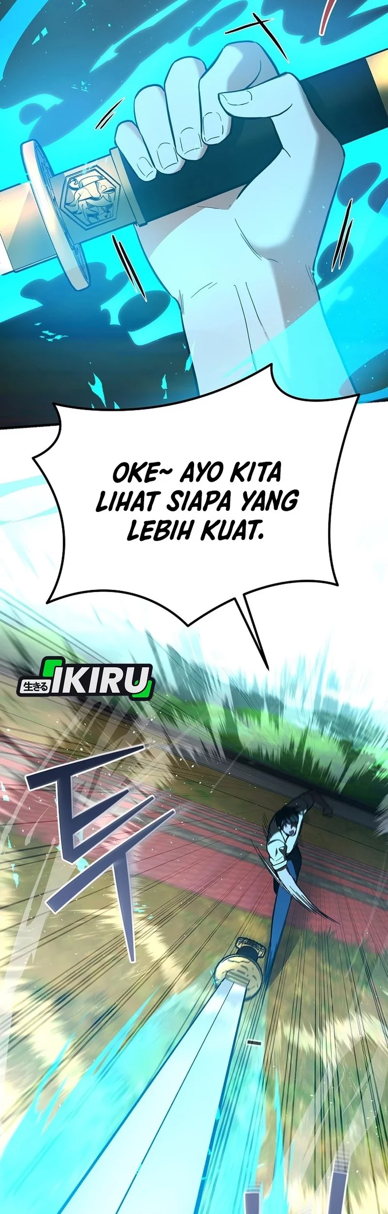 I Became a Swordsmanship Instructor at the Academy Chapter 38 Gambar 39