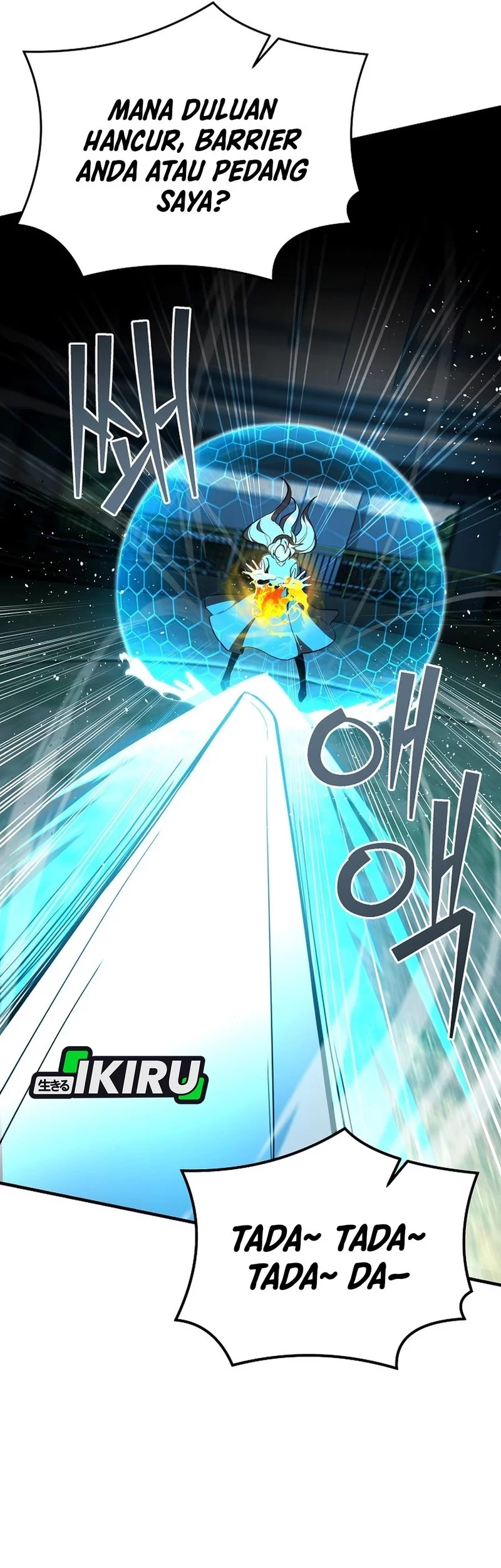 I Became a Swordsmanship Instructor at the Academy Chapter 38 Gambar 41