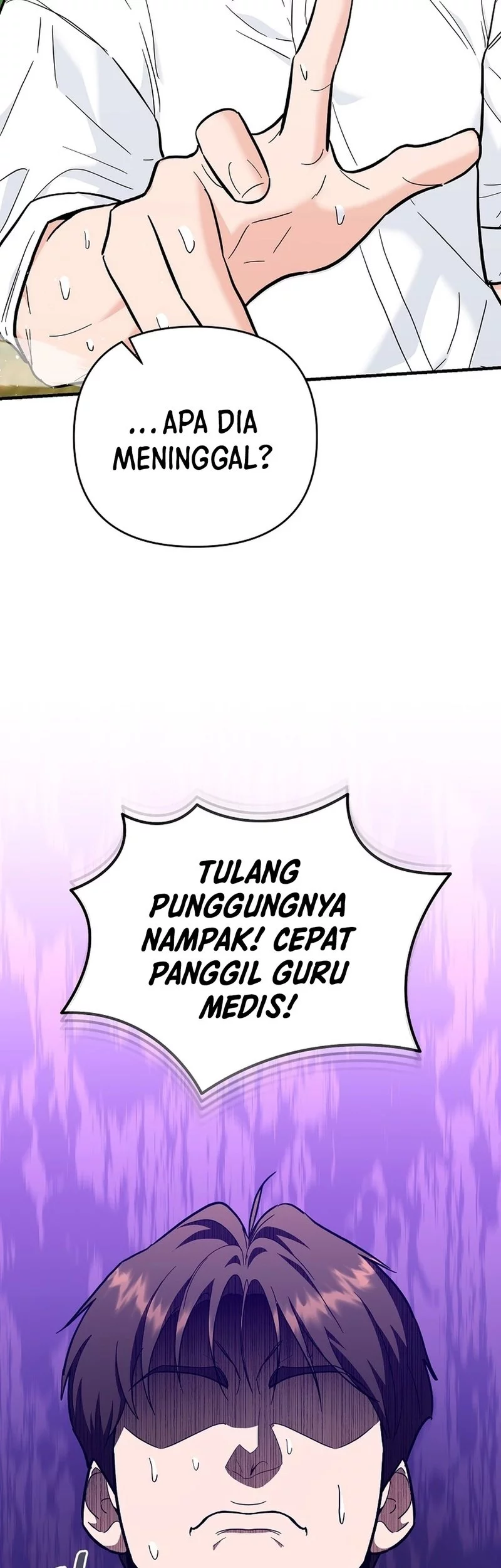 I Became a Swordsmanship Instructor at the Academy Chapter 38 Gambar 59