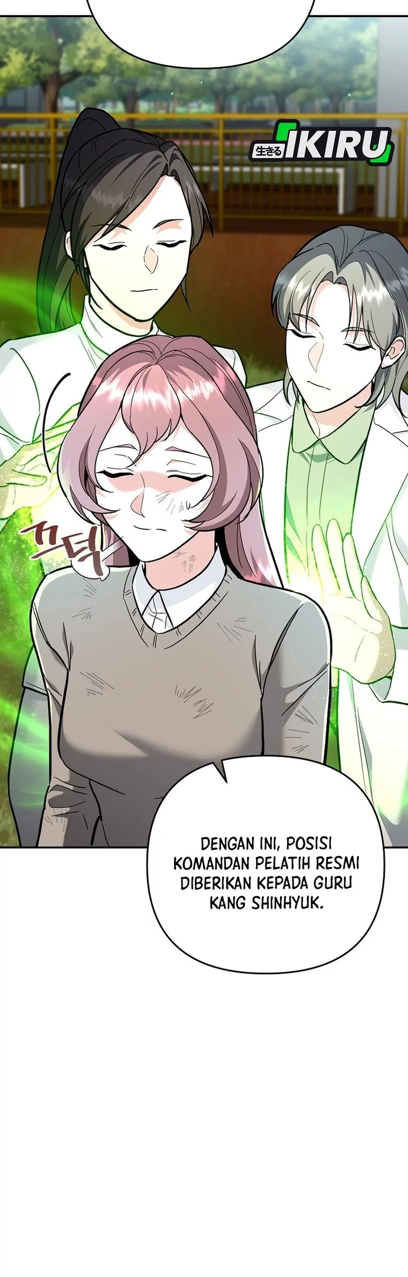 I Became a Swordsmanship Instructor at the Academy Chapter 38 Gambar 62