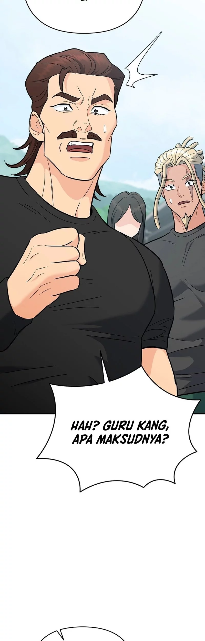 I Became a Swordsmanship Instructor at the Academy Chapter 38 Gambar 70