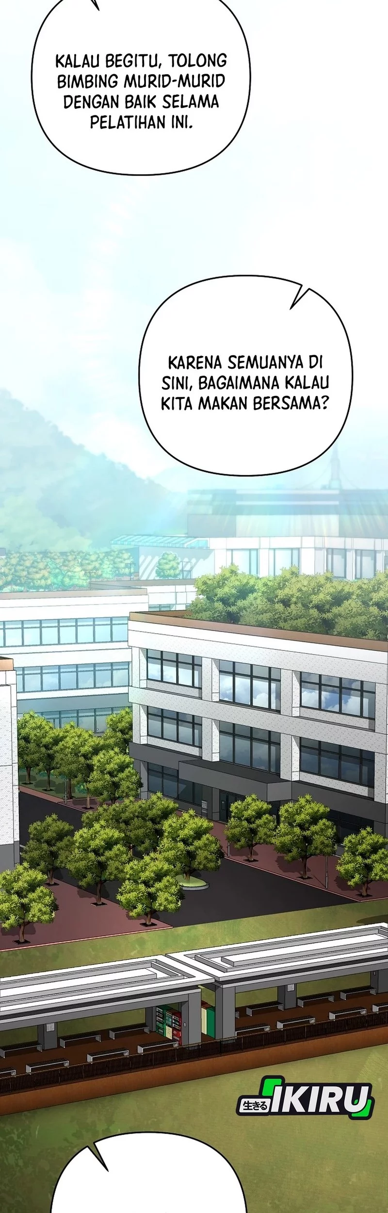 I Became a Swordsmanship Instructor at the Academy Chapter 38 Gambar 78