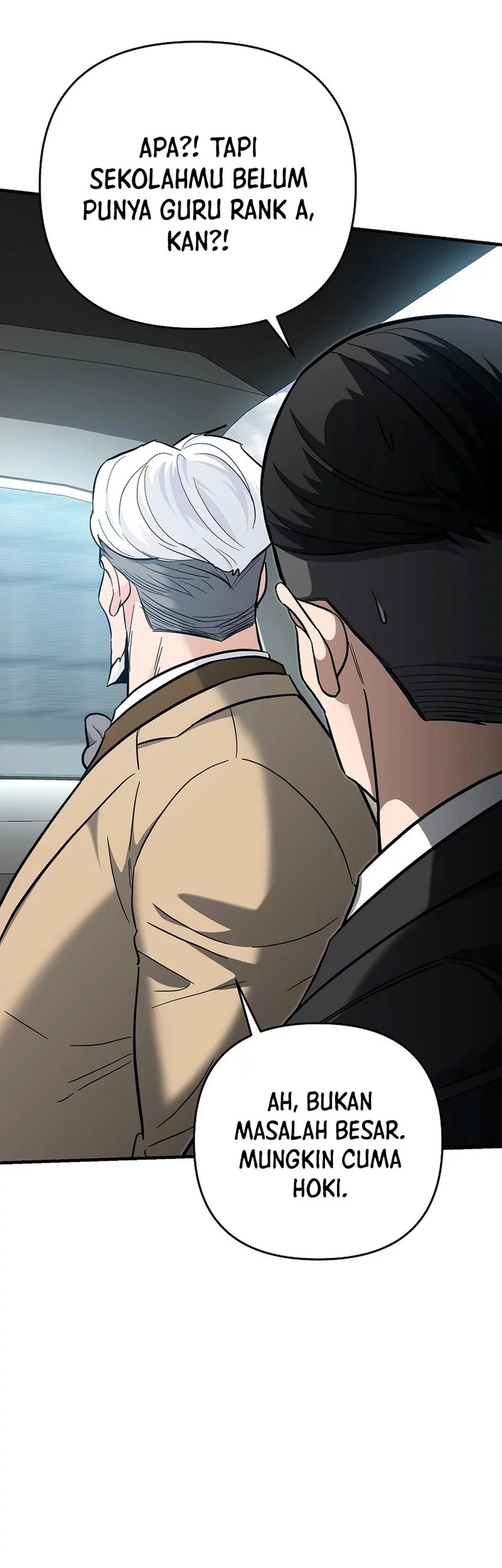 I Became a Swordsmanship Instructor at the Academy Chapter 38 Gambar 86