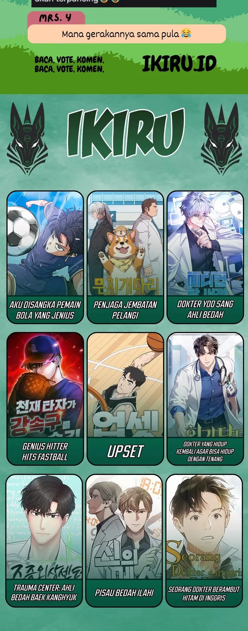 I Became a Swordsmanship Instructor at the Academy Chapter 38 Gambar 91