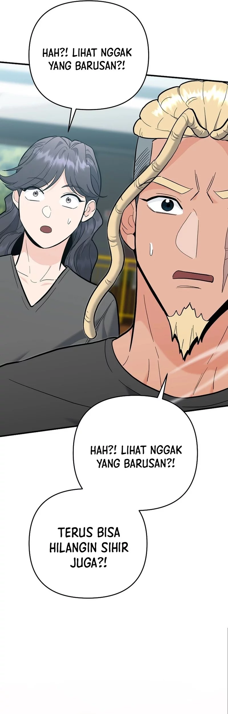 I Became a Swordsmanship Instructor at the Academy Chapter 38 Gambar 13