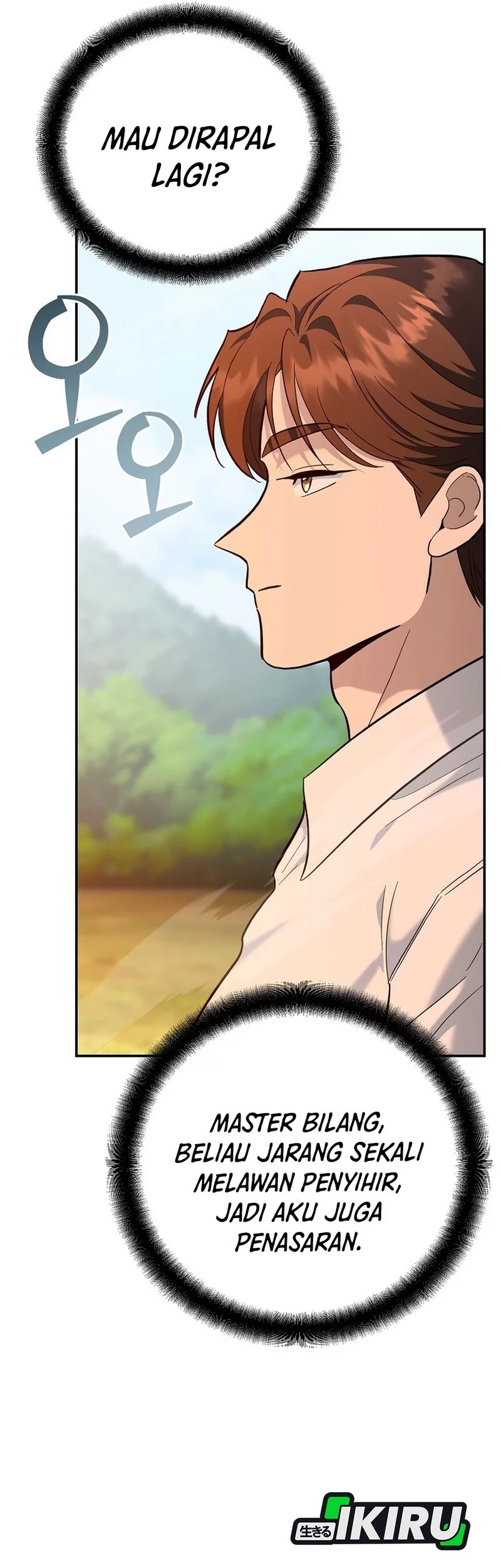 I Became a Swordsmanship Instructor at the Academy Chapter 38 Gambar 29