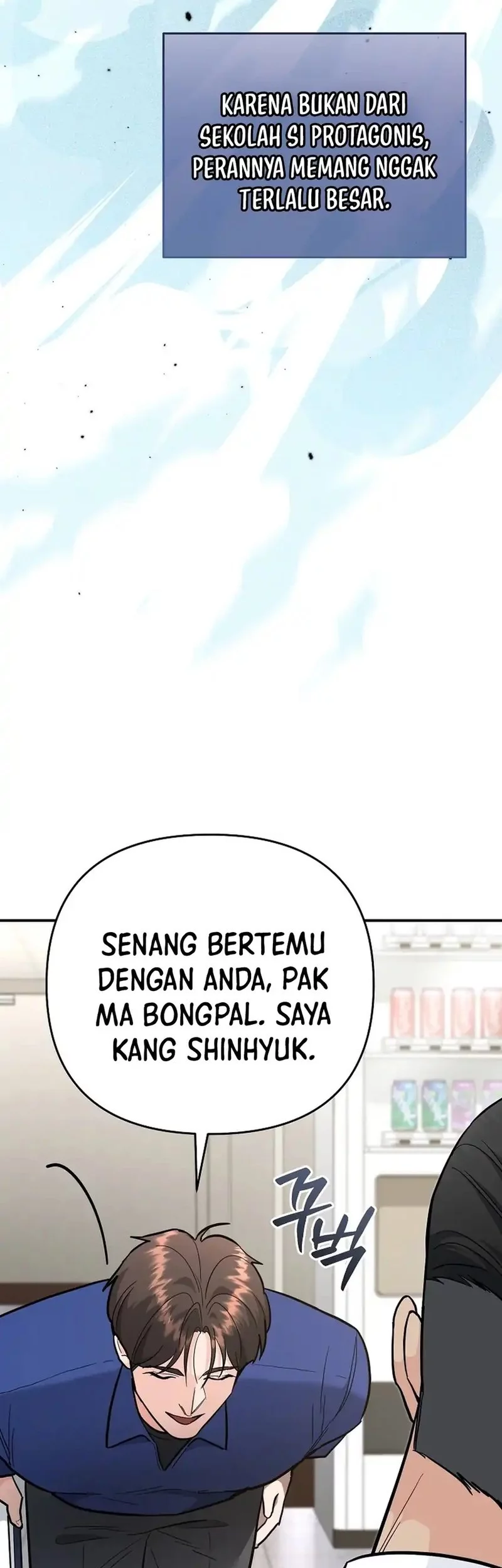 I Became a Swordsmanship Instructor at the Academy Chapter 39 Gambar 39