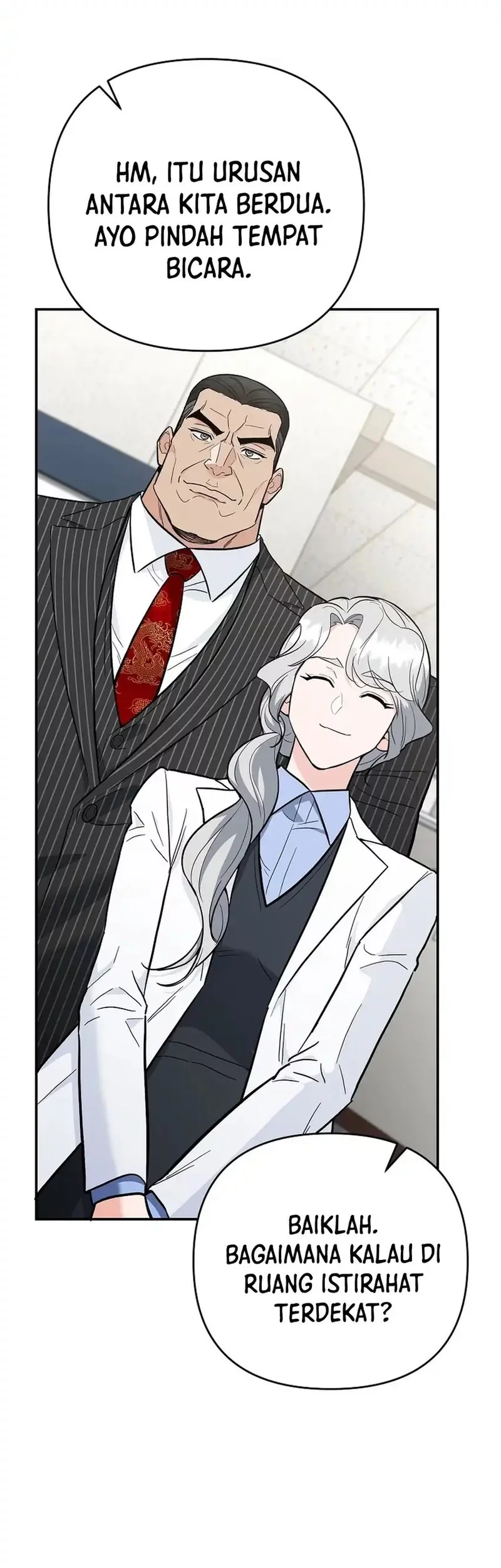 I Became a Swordsmanship Instructor at the Academy Chapter 39 Gambar 51