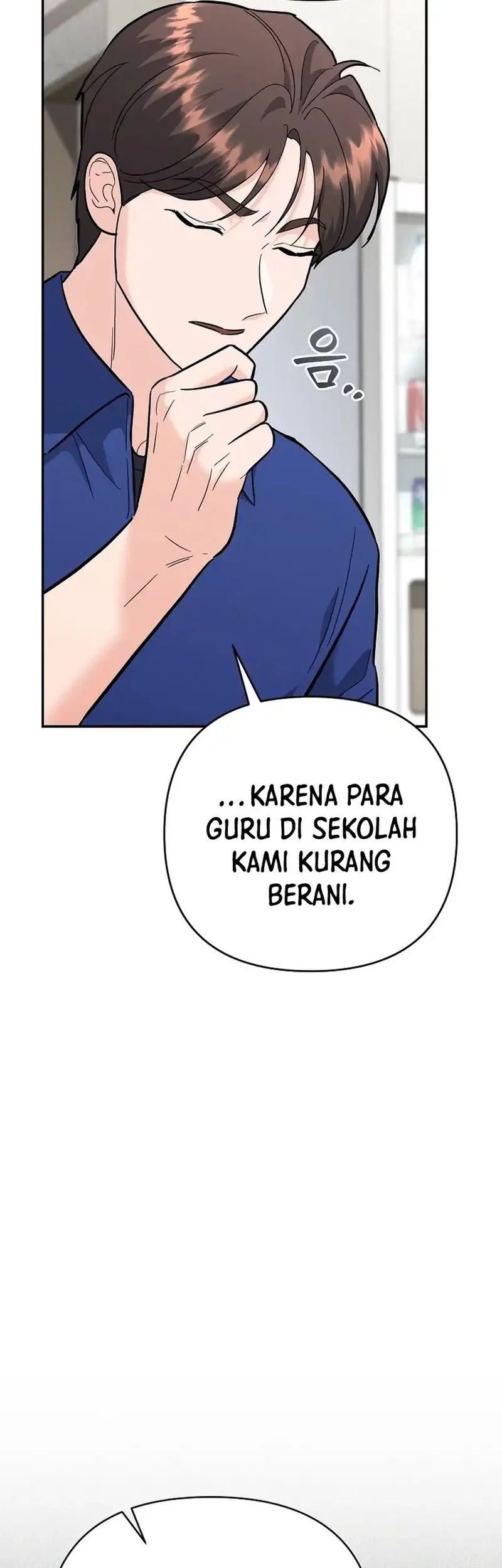 I Became a Swordsmanship Instructor at the Academy Chapter 39 Gambar 54