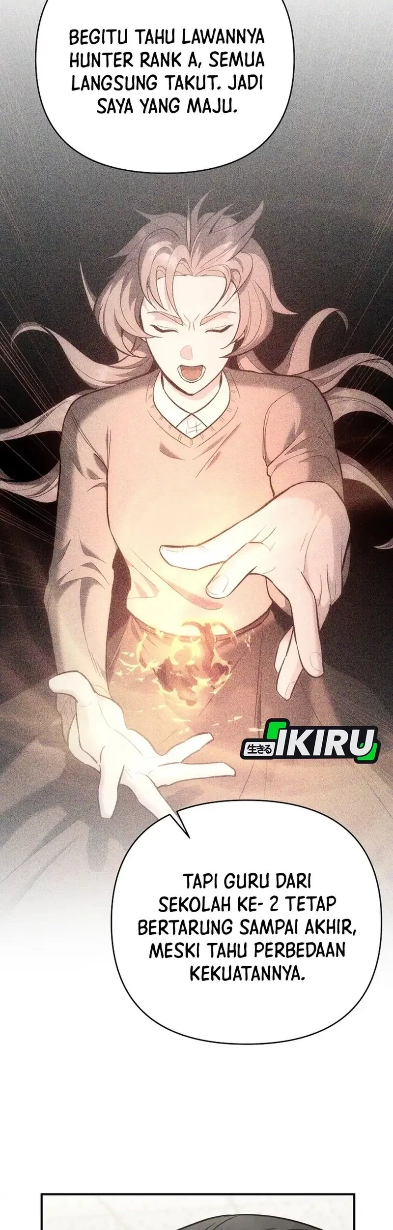 I Became a Swordsmanship Instructor at the Academy Chapter 39 Gambar 55