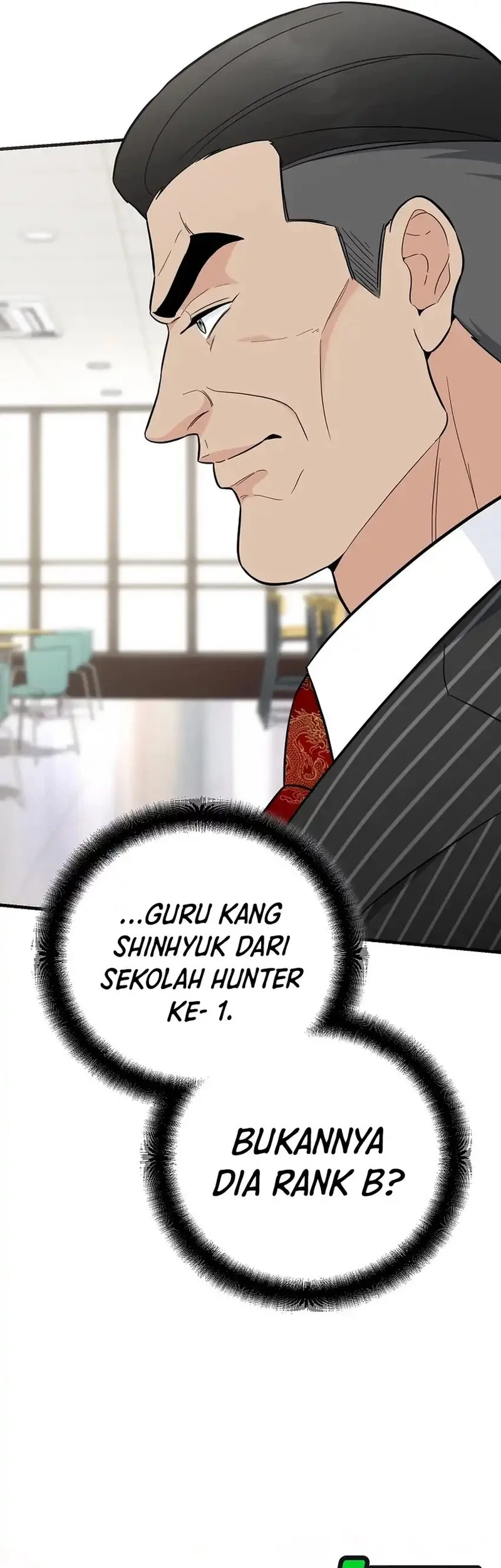 I Became a Swordsmanship Instructor at the Academy Chapter 39 Gambar 61