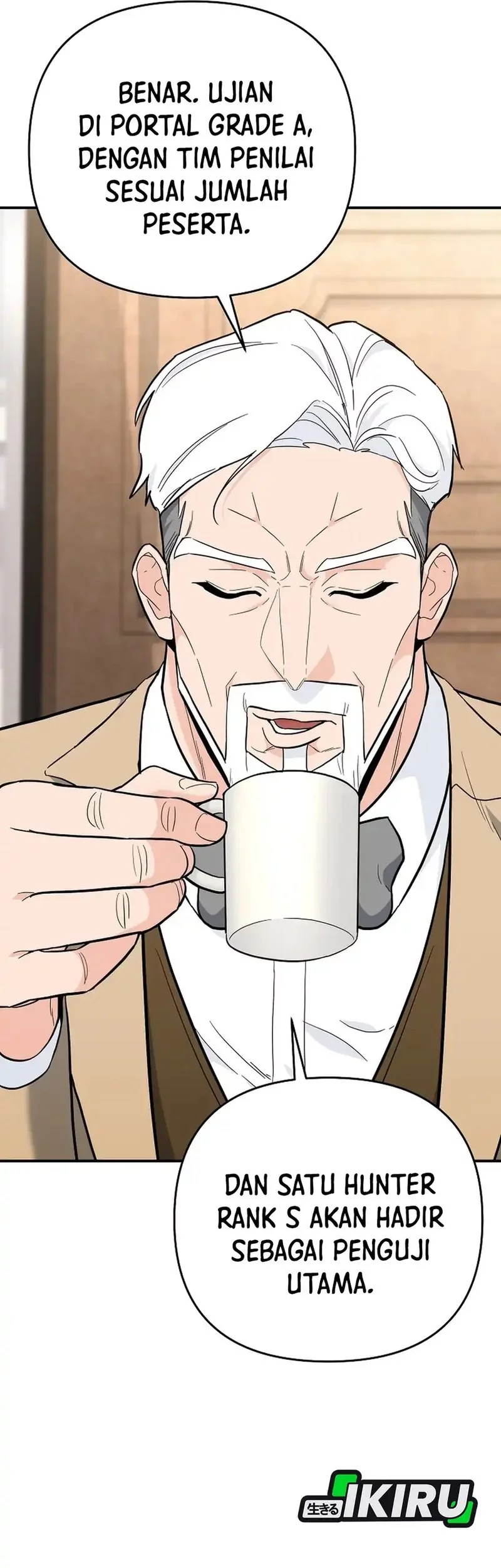 I Became a Swordsmanship Instructor at the Academy Chapter 39 Gambar 72