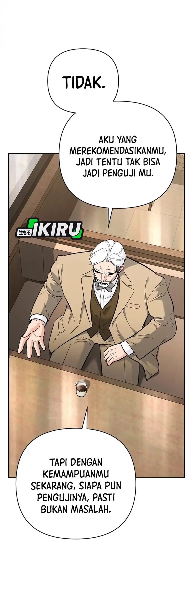 I Became a Swordsmanship Instructor at the Academy Chapter 39 Gambar 74