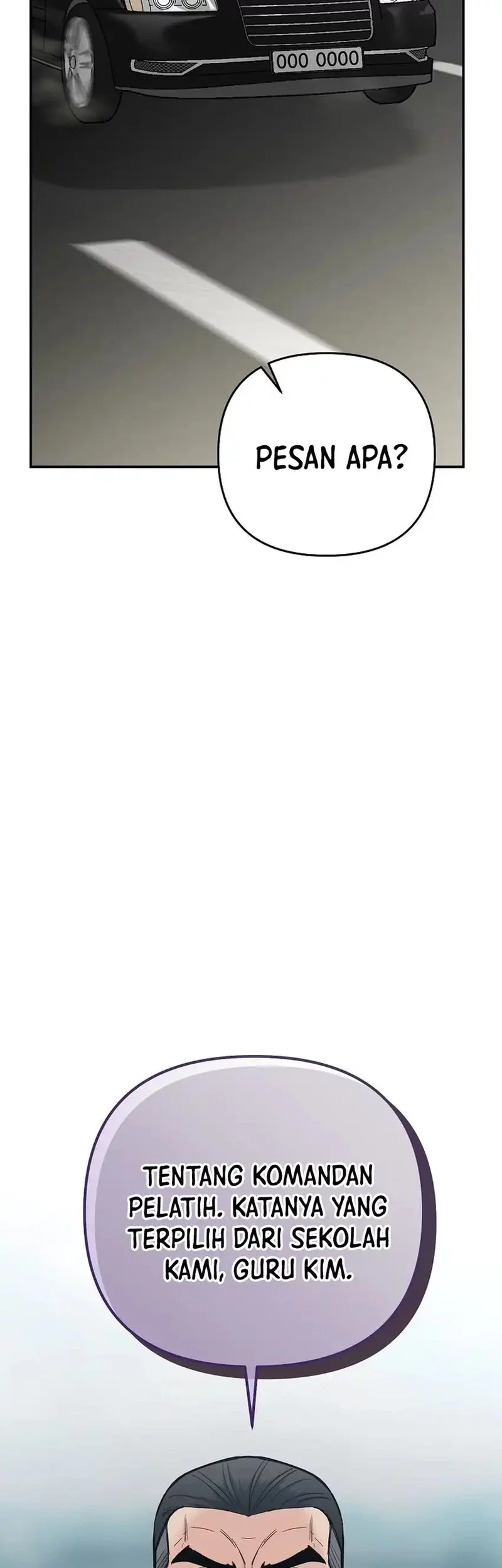 Manhwa I Became a Swordsmanship Instructor at the Academy Chapter 39 gambar nomor 2