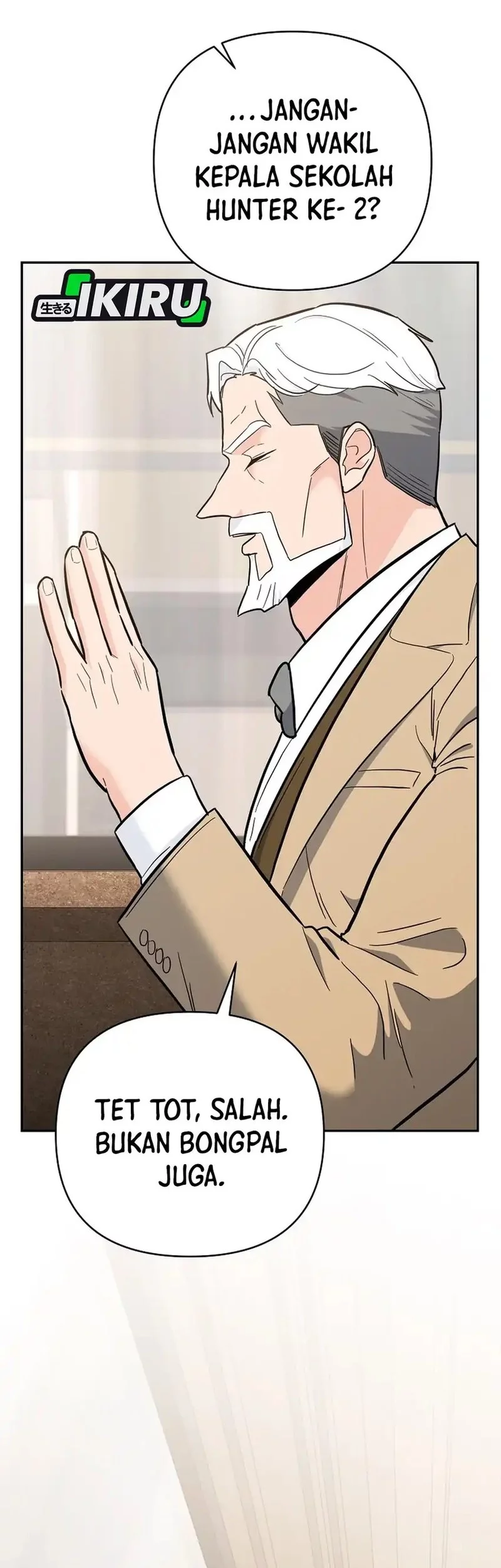 I Became a Swordsmanship Instructor at the Academy Chapter 39 Gambar 77