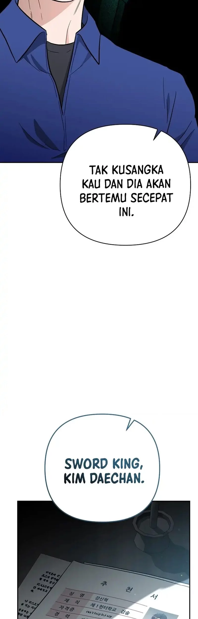 I Became a Swordsmanship Instructor at the Academy Chapter 39 Gambar 81