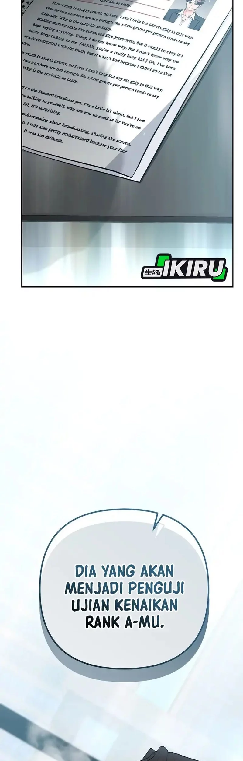 I Became a Swordsmanship Instructor at the Academy Chapter 39 Gambar 82