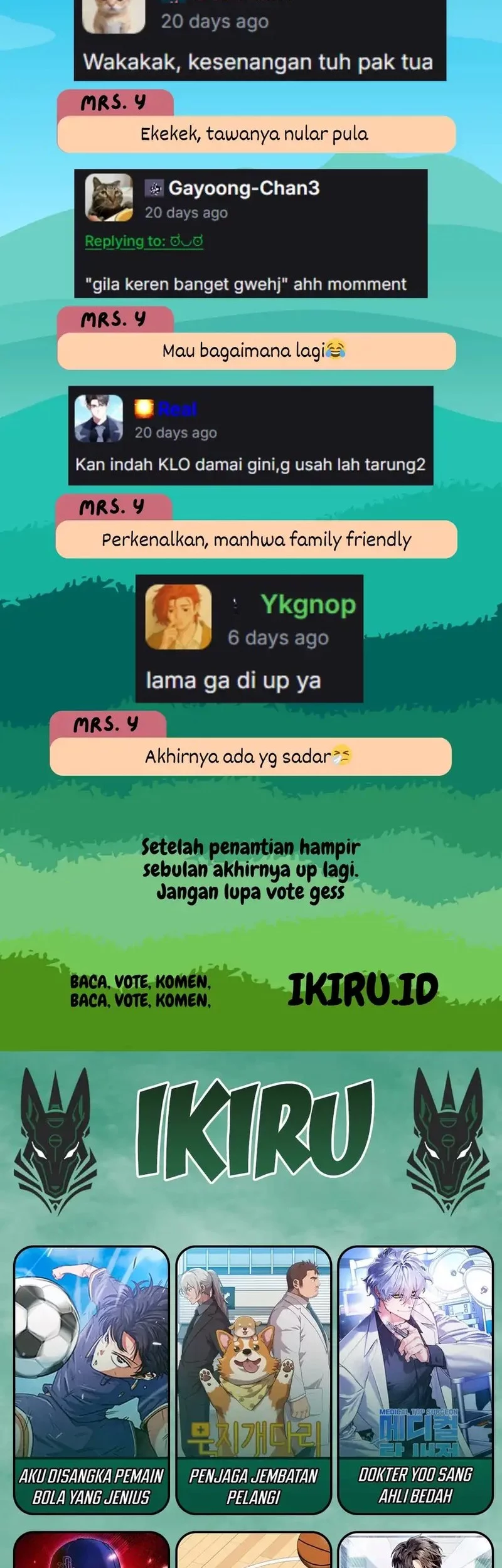 I Became a Swordsmanship Instructor at the Academy Chapter 39 Gambar 85