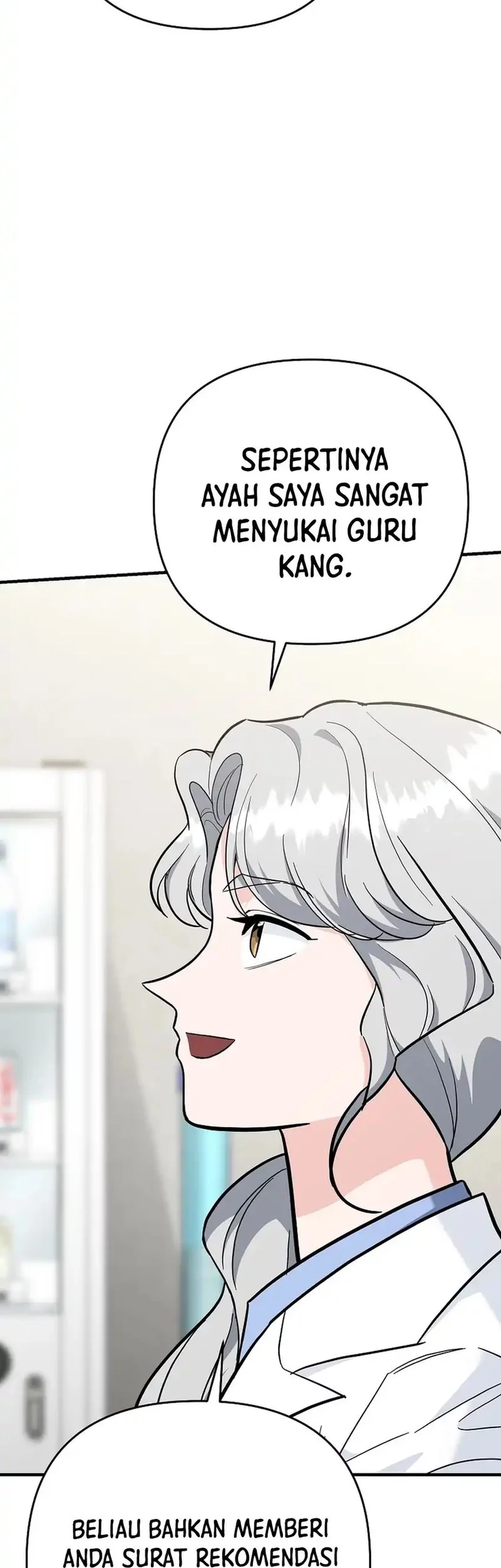 I Became a Swordsmanship Instructor at the Academy Chapter 39 Gambar 27