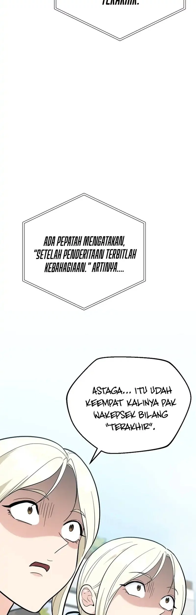 I Became a Swordsmanship Instructor at the Academy Chapter 39 Gambar 15