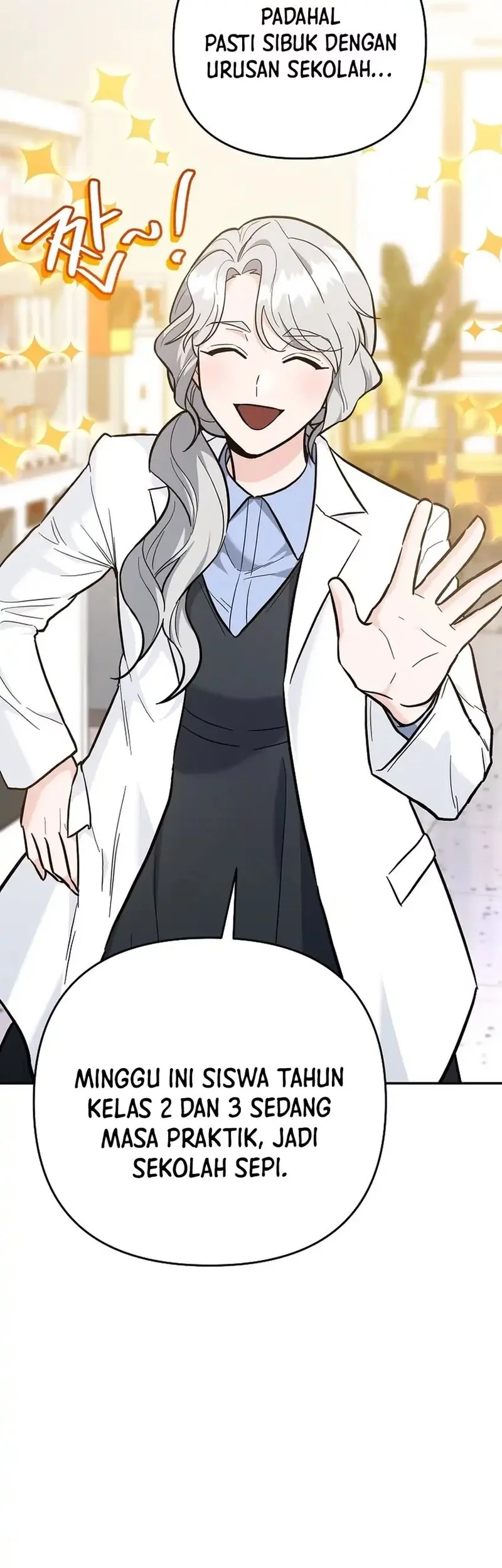 I Became a Swordsmanship Instructor at the Academy Chapter 39 Gambar 23