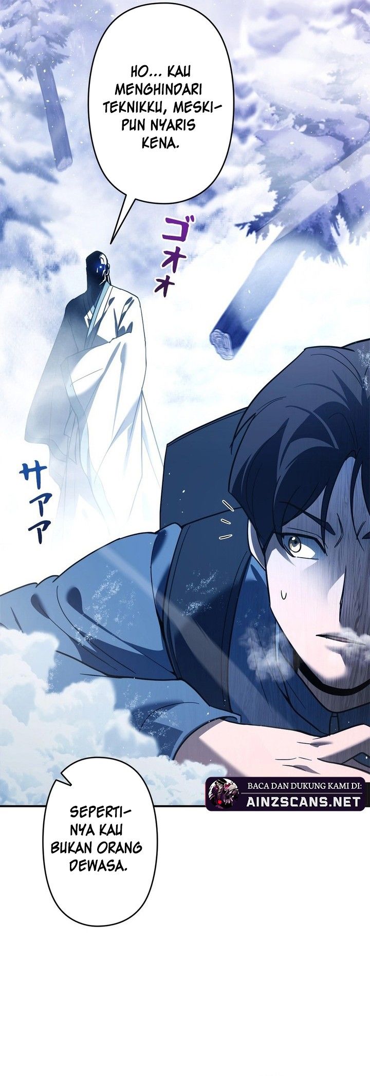 I Became a Swordsmanship Instructor at the Academy Chapter 3 Gambar 71