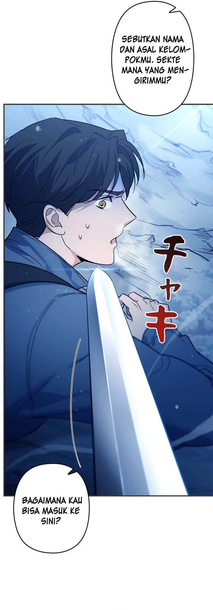 I Became a Swordsmanship Instructor at the Academy Chapter 3 Gambar 72