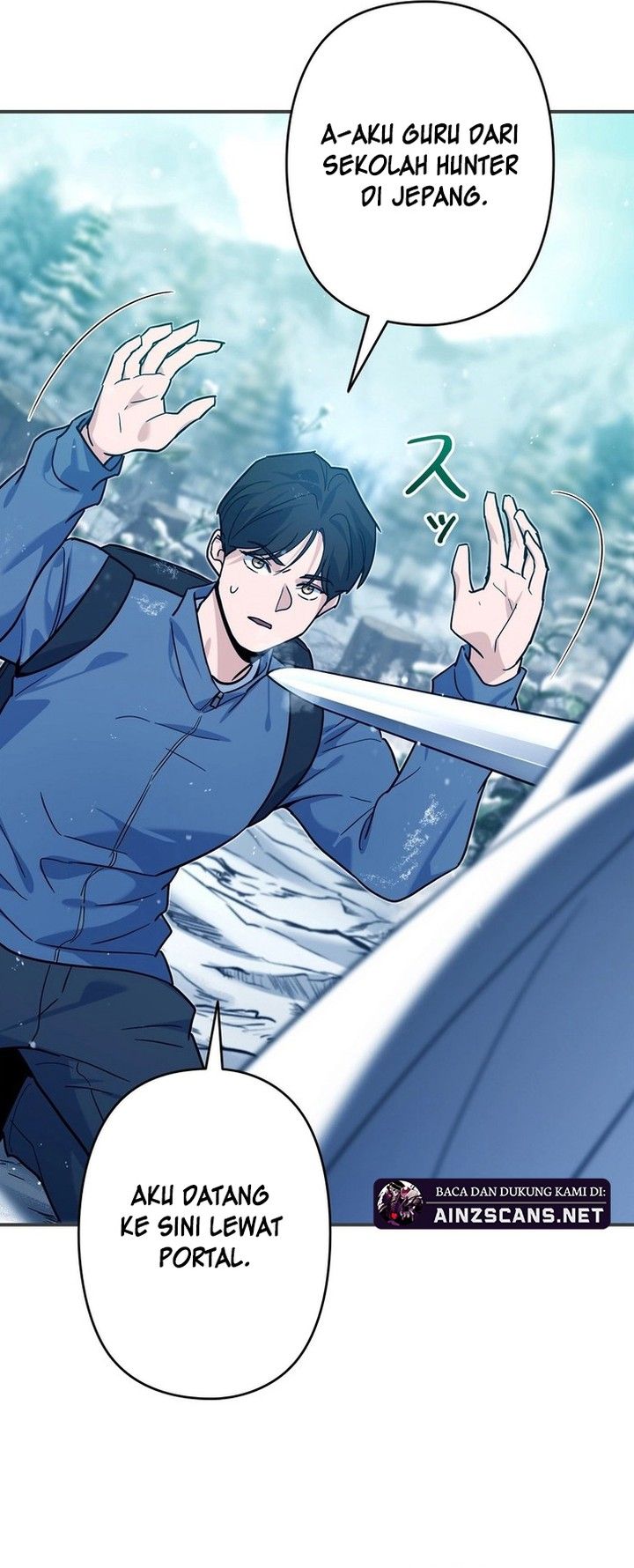 I Became a Swordsmanship Instructor at the Academy Chapter 3 Gambar 74