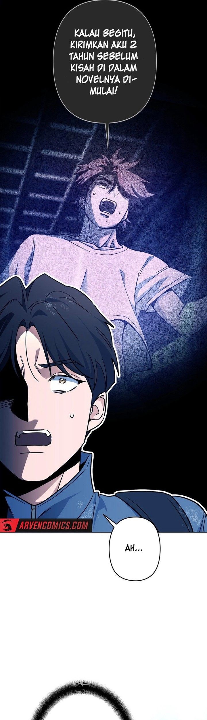 I Became a Swordsmanship Instructor at the Academy Chapter 3 Gambar 86