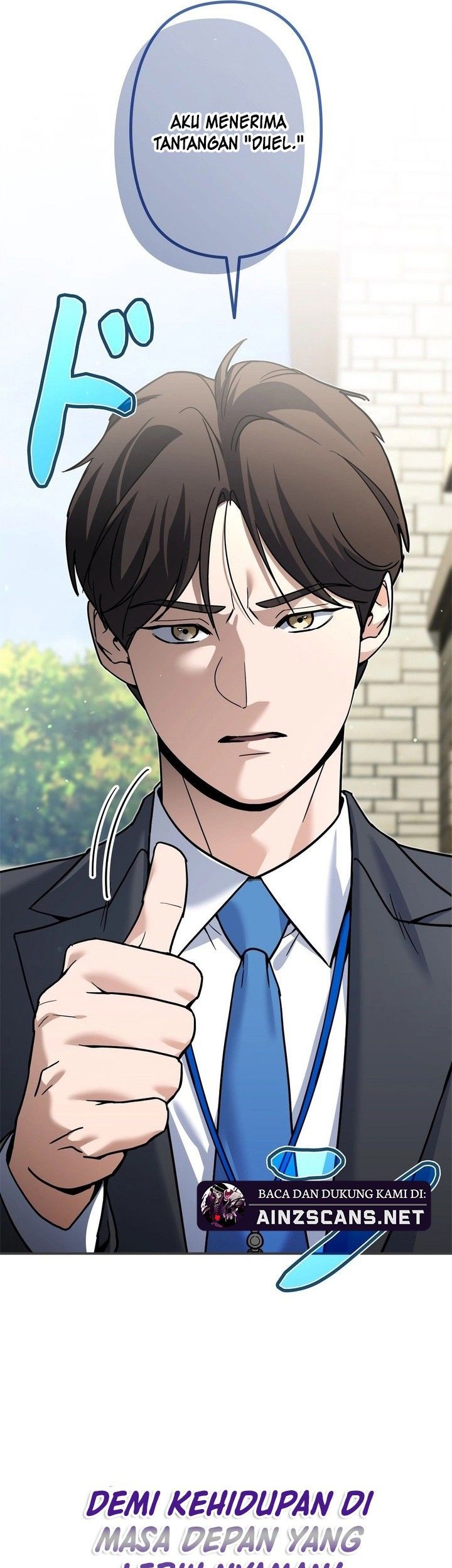 I Became a Swordsmanship Instructor at the Academy Chapter 3 Gambar 6