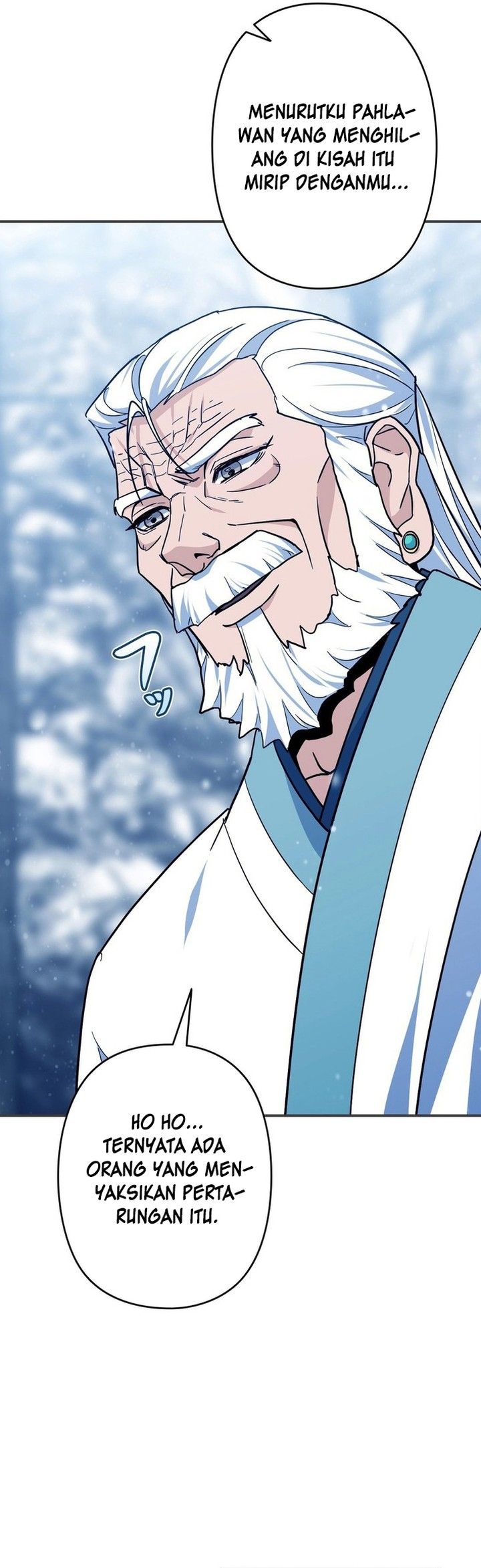 I Became a Swordsmanship Instructor at the Academy Chapter 3 Gambar 92