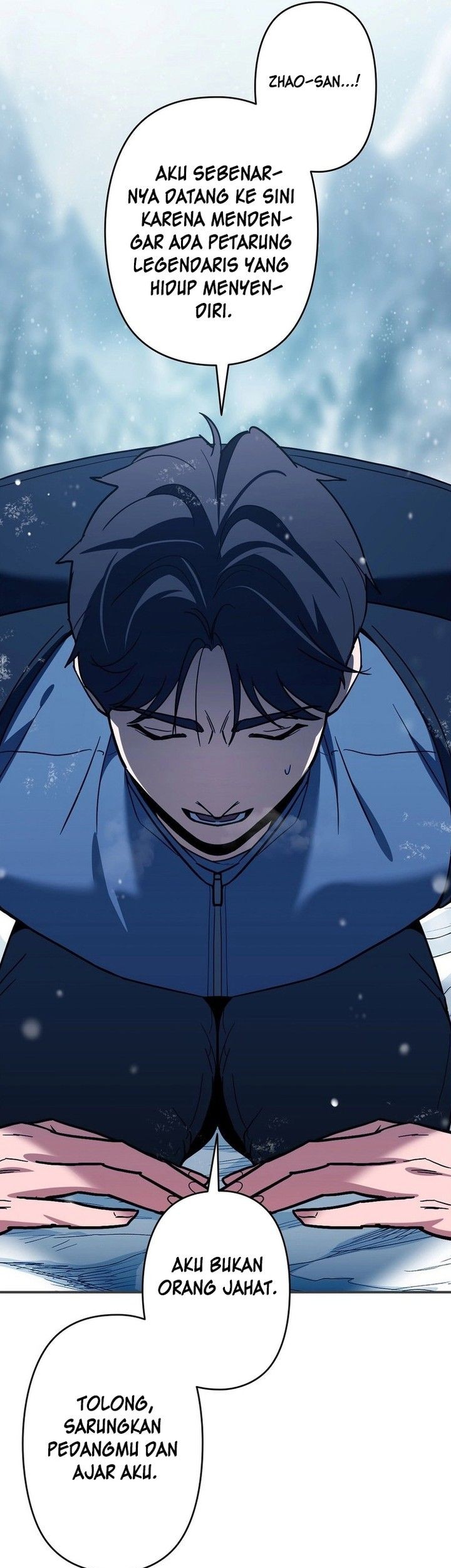 I Became a Swordsmanship Instructor at the Academy Chapter 3 Gambar 96