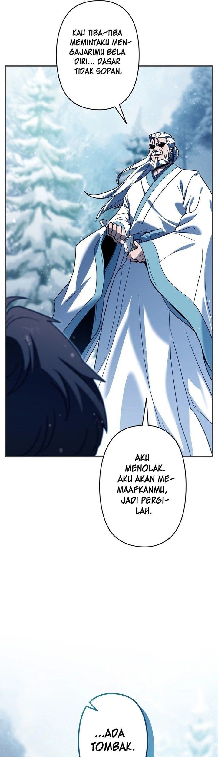 I Became a Swordsmanship Instructor at the Academy Chapter 3 Gambar 98