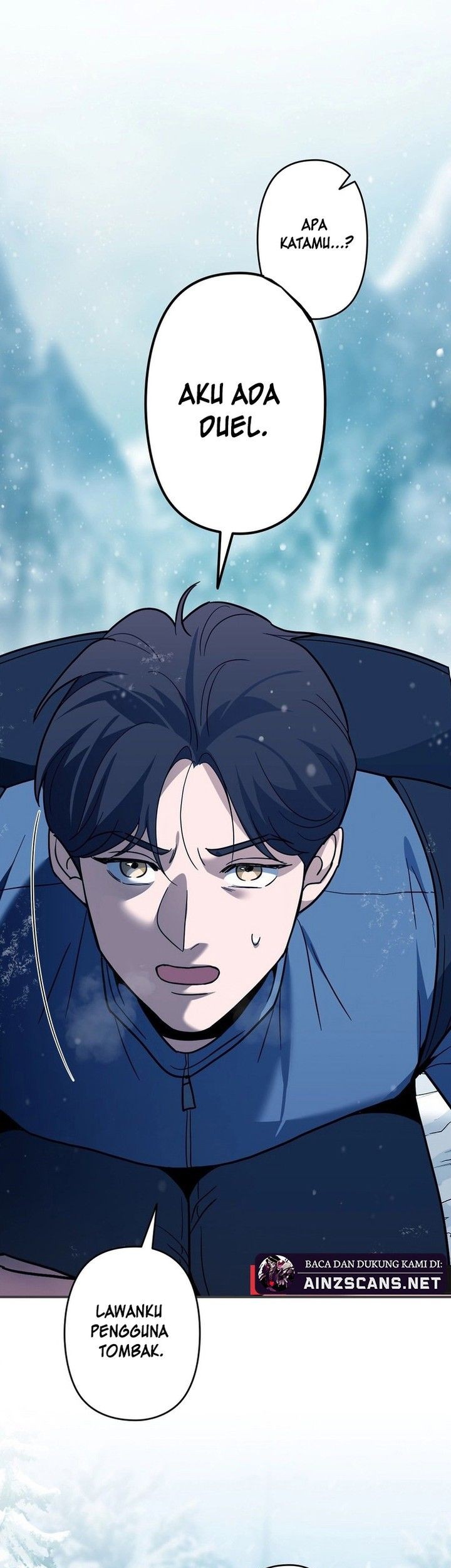 I Became a Swordsmanship Instructor at the Academy Chapter 3 Gambar 102