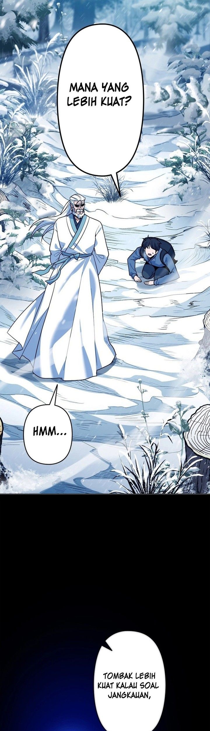 I Became a Swordsmanship Instructor at the Academy Chapter 3 Gambar 104