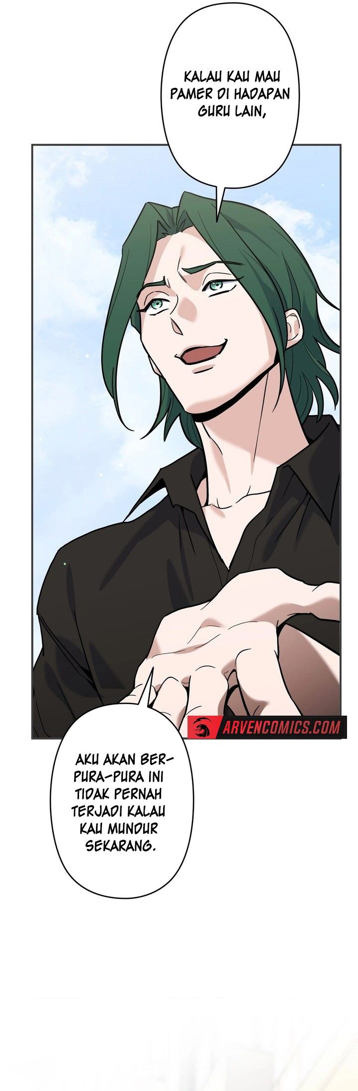 I Became a Swordsmanship Instructor at the Academy Chapter 3 Gambar 9