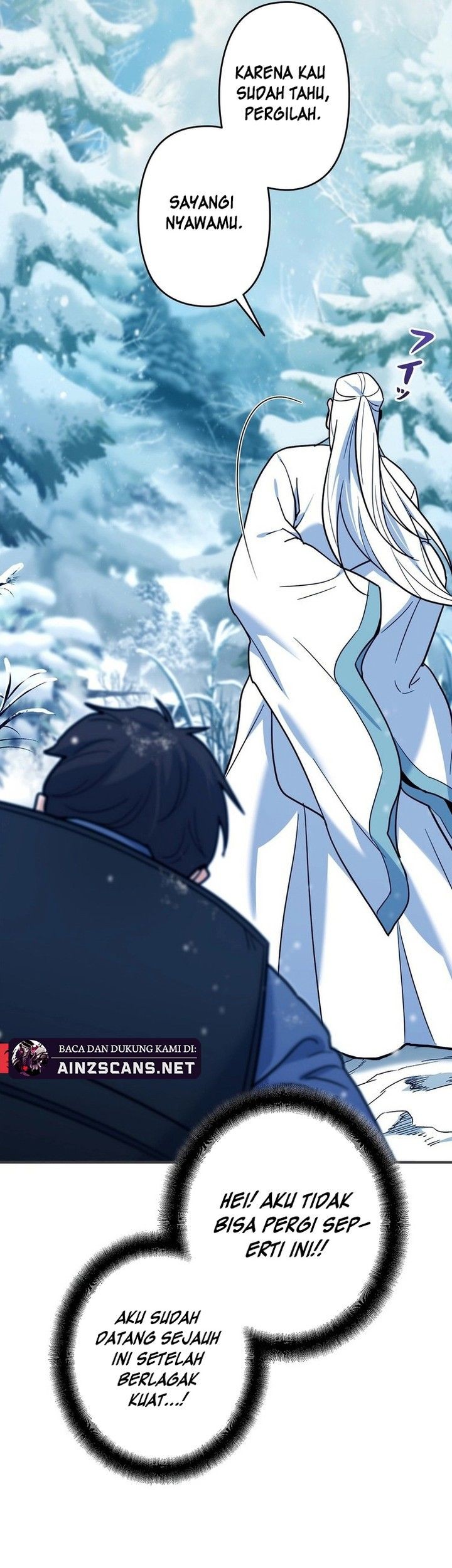 I Became a Swordsmanship Instructor at the Academy Chapter 3 Gambar 108