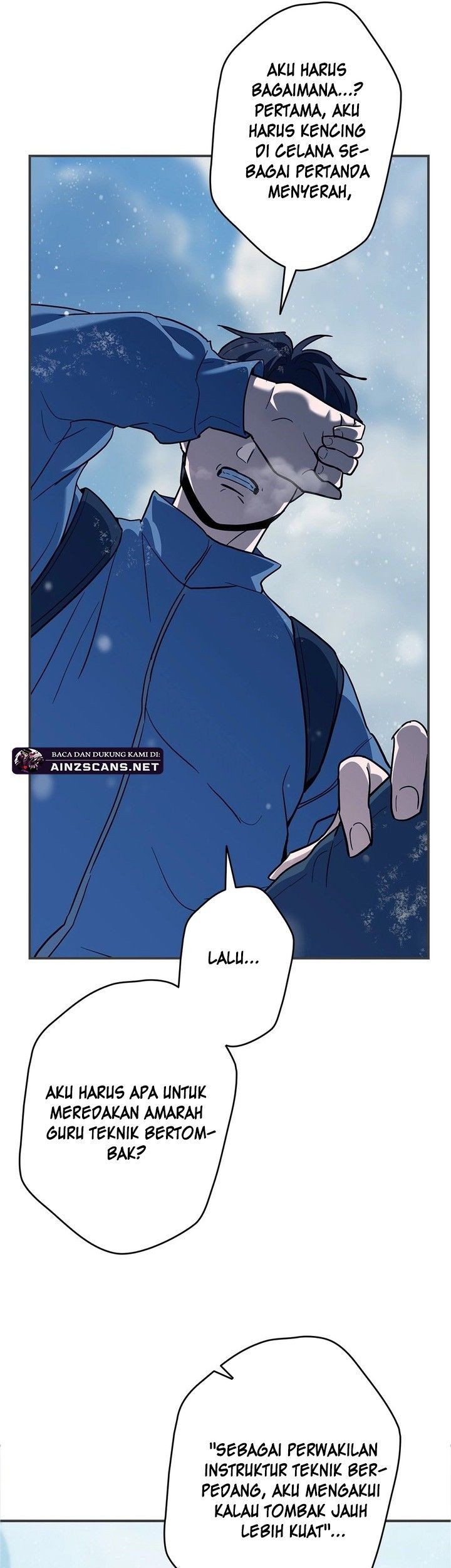 I Became a Swordsmanship Instructor at the Academy Chapter 3 Gambar 113