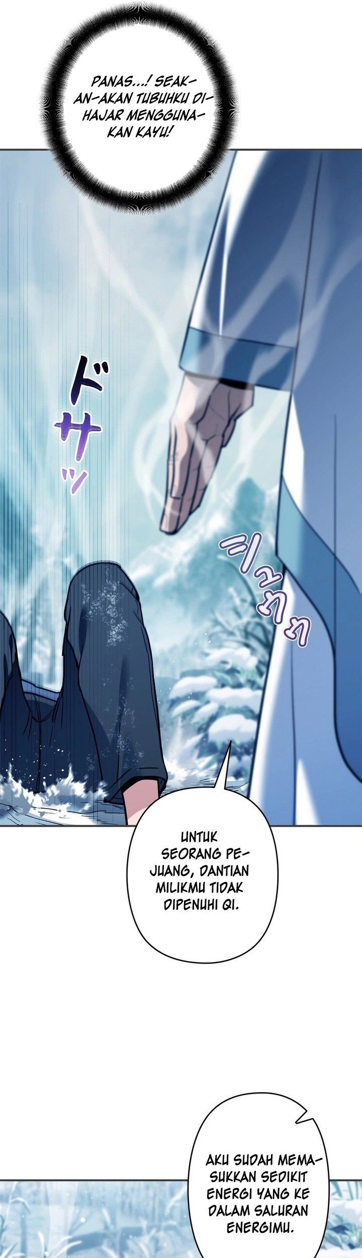 I Became a Swordsmanship Instructor at the Academy Chapter 3 Gambar 125