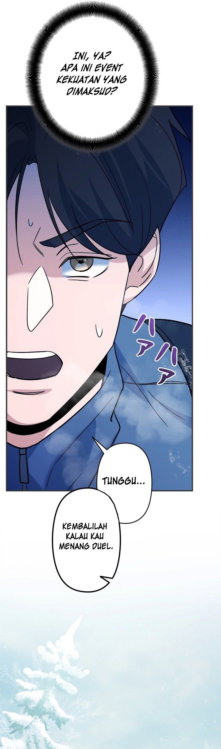 I Became a Swordsmanship Instructor at the Academy Chapter 3 Gambar 129