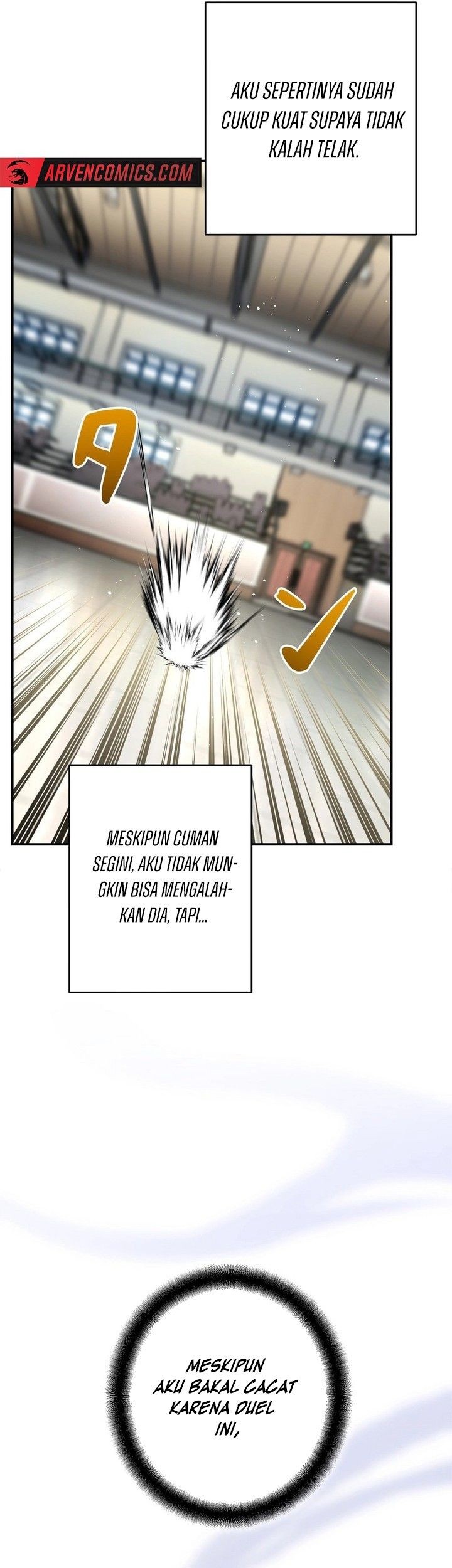 I Became a Swordsmanship Instructor at the Academy Chapter 3 Gambar 138